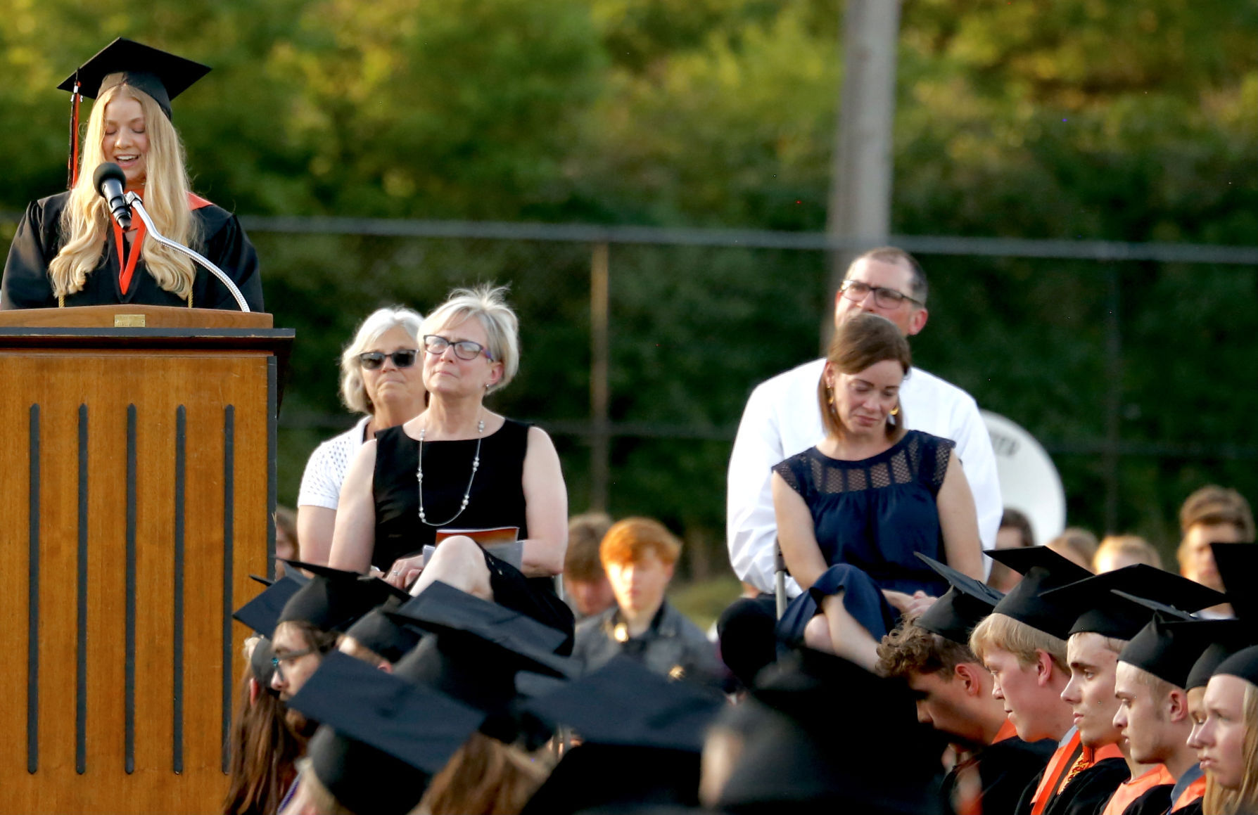 Photos: WSHS Early 2021